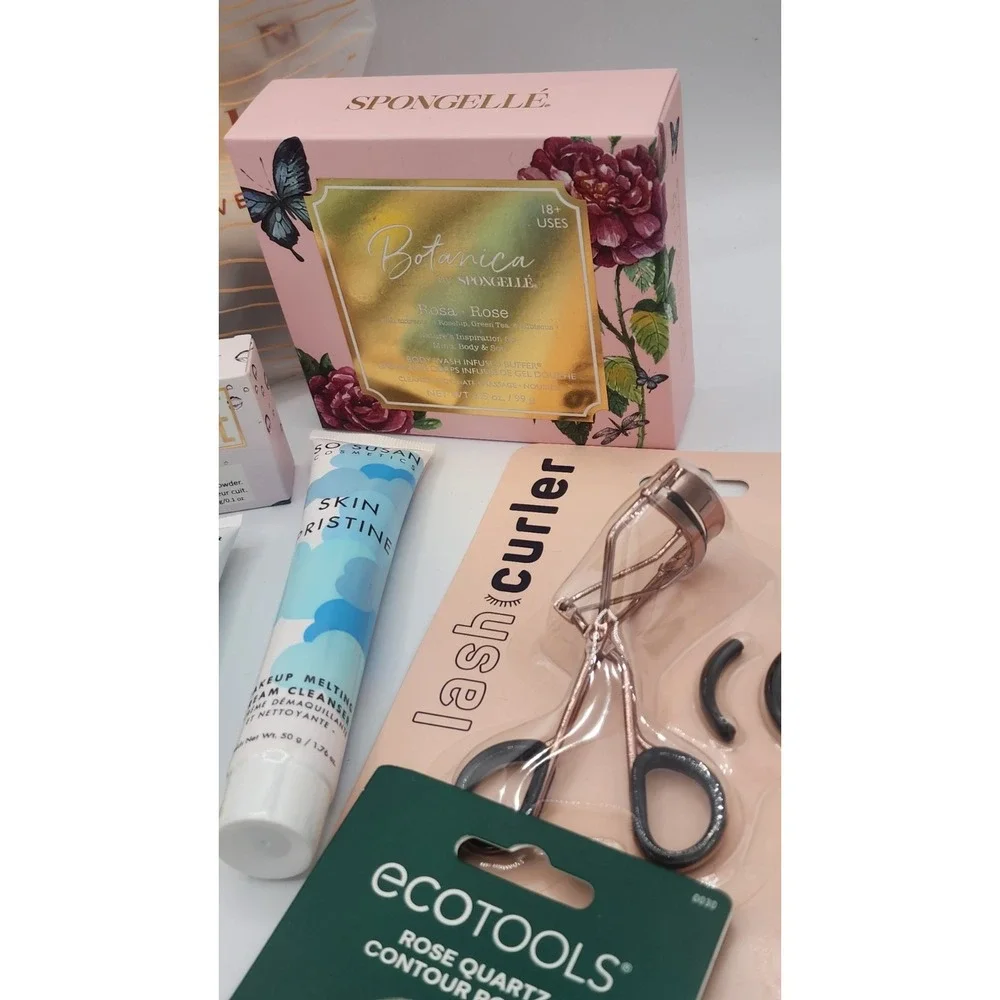 Spongelle curated selection